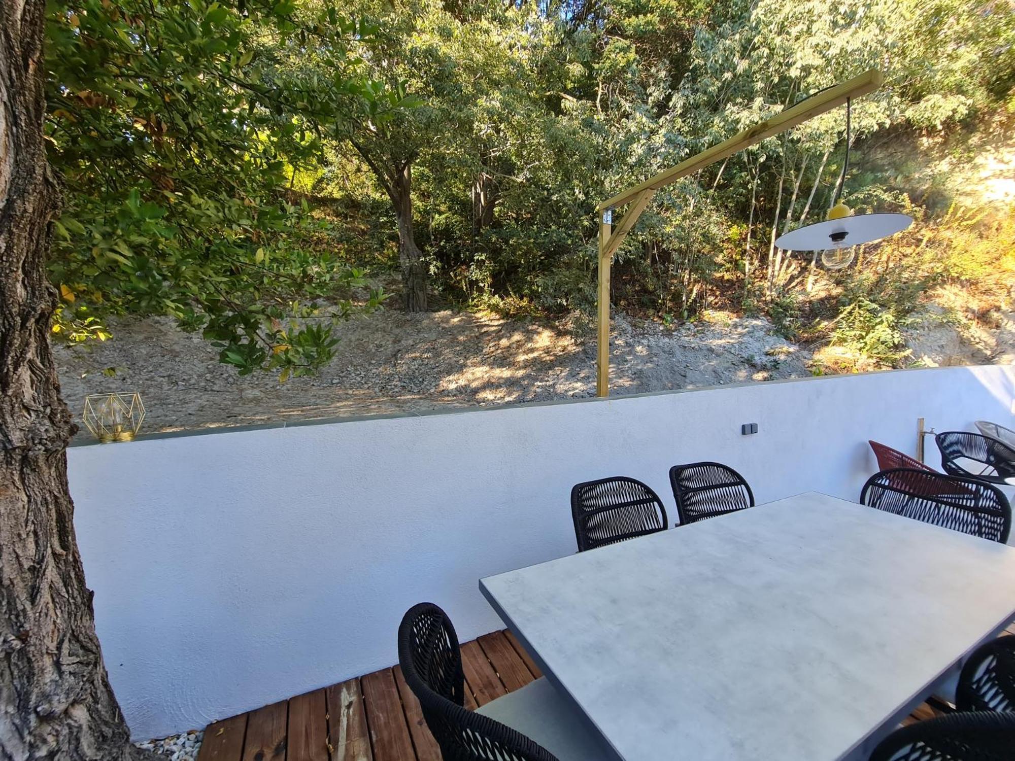 Appart Villa Magnolia Villeneuve Les Avignon - Provence Extérieur photo